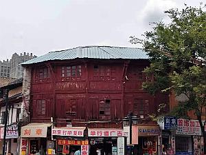 KUNMING - Le Vieux Quartier - 060